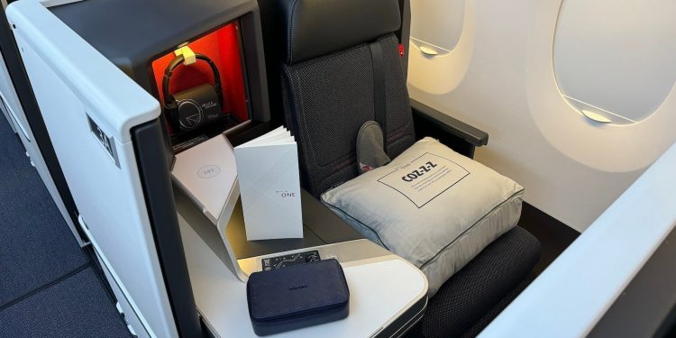 El CEO de Delta califica las inversiones premium de United como «inteligentes»