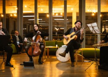 Les musiciens ukrainiens, syriens, turcs… exilés en France, continuent leur carrière avec Pax Musica