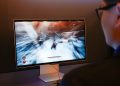 El nuevo monitor 6K de Samsung puede proyectar en 3D sin necesidad de gafas, pero este modelo es más impactante