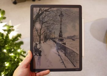 Este Kindle casi reemplazó mi tableta Remarkable con solo la pantalla, pero hay más