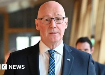 La 'instalación secreta' de SNP MSP es inaceptable, dice John Swinney