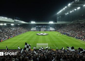 Los planes del estadio de Newcastle 'en el limbo' – Eddie Howe