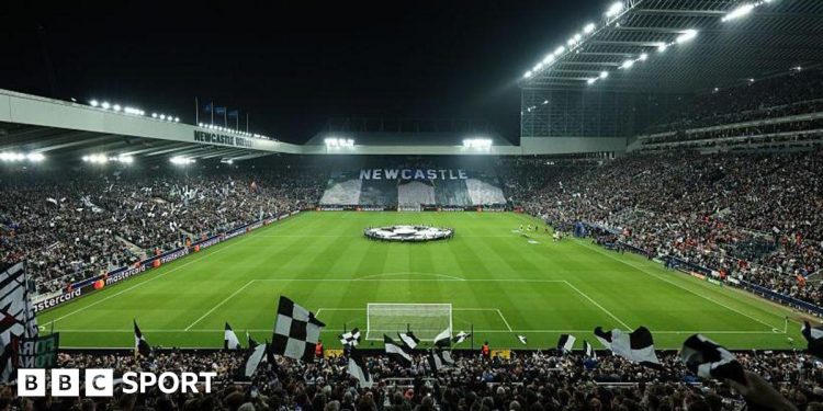 Los planes del estadio de Newcastle 'en el limbo' – Eddie Howe