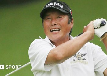 Masashi Jumbo' Ozaki, gran golfista japonés, muere a los 78 años