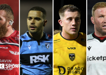 Las regiones galesas cazan cabelleras europeas en las Copas de Europa y Challenge