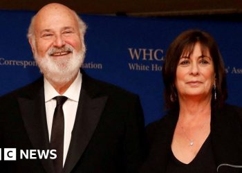 Hollywood en estado de shock y luto tras el hallazgo muerto del director y su esposa Michele