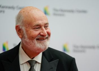 Rob Reiner, el realizador de «Cuando Harry se encuentra con Sally», «Stand By Me» o el bis de «Misery», está muerto hace 78 años.