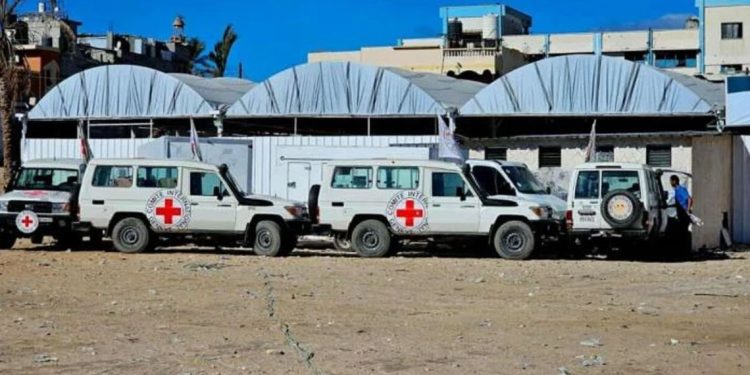 Israel expulsa a Cáritas, Médicos Sin Fonteras y otras organizaciones humanitarias de Gaza