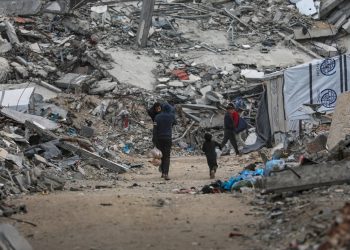 Gaza y el desmoronamiento de un orden mundial basado en el poder | Naciones Unidas