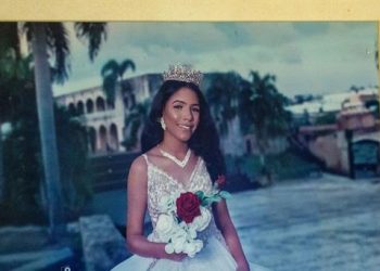 Familiares lloran a Perla Jokasta Santos