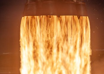 SpaceX prepara el lanzamiento final de su exitoso año