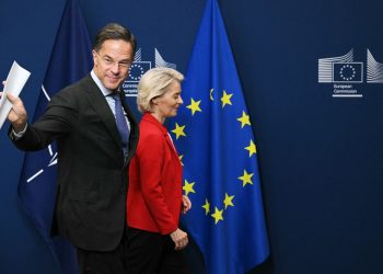 De Ucrania a América del Sur, Europa forja su propio camino