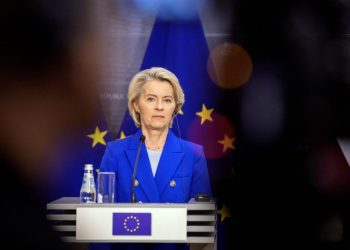 ¿Europa finalmente se da cuenta de que está sola?