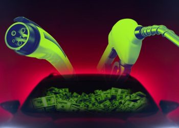 ¿EV, híbrido o gasolina? Sabemos cuál le hace perder dinero cada mes