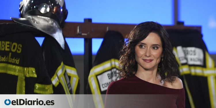 «Madrid es la comunidad más viva, la que pone freno a los totalitarios»