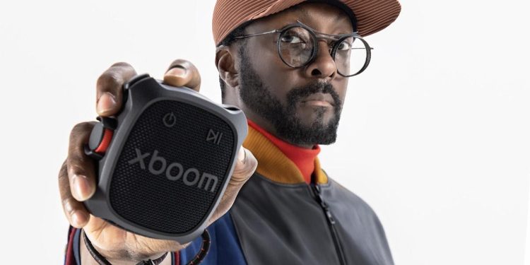 LG anuncia una nueva línea de altavoces xboom antes del CES