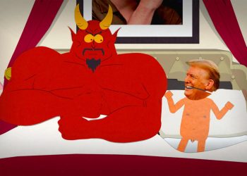 « South Park », la serie satírica que resiste a Donald Trump