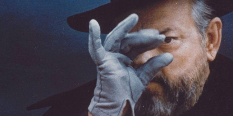 F de Fake: El juego filosófico de Orson Welles