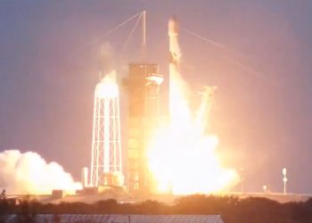 Vea cómo SpaceX establece un nuevo récord con su confiable cohete Falcon 9
