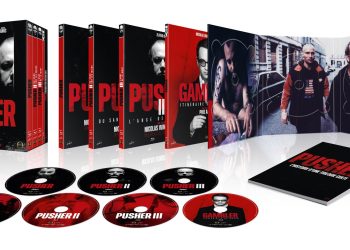 Notre selección de beaux coffrets cinéma à offrir pour les fêtes