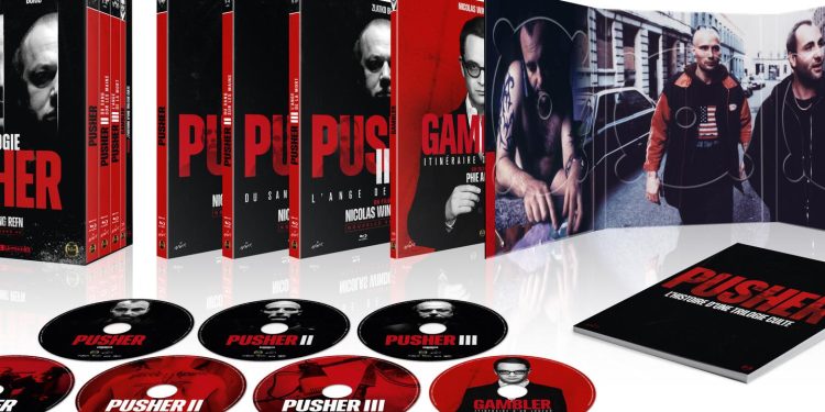 Notre selección de beaux coffrets cinéma à offrir pour les fêtes