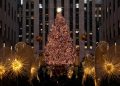 Cómo ver el especial de iluminación del árbol 'Navidad en el Rockefeller Center' esta noche