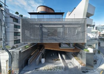 FEZH / Itm Yooehwa Arquitectos