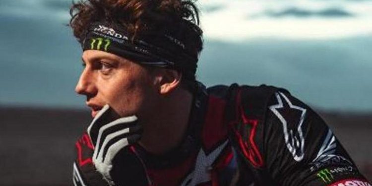 «Hay expectativas y no me importa la presión en el Dakar»