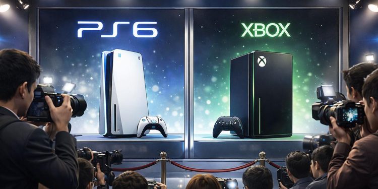 ESTACIÓN DE JUEGO 6 | PS6 y la próxima generación de Xbox podrían retrasarse debido a los altos precios de la memoria