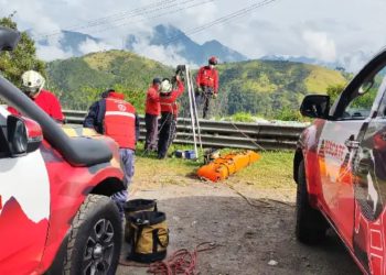 Fiscalía investiga la desaparición de Paulina Andrea Gallo en Quito; hay dos procesadores