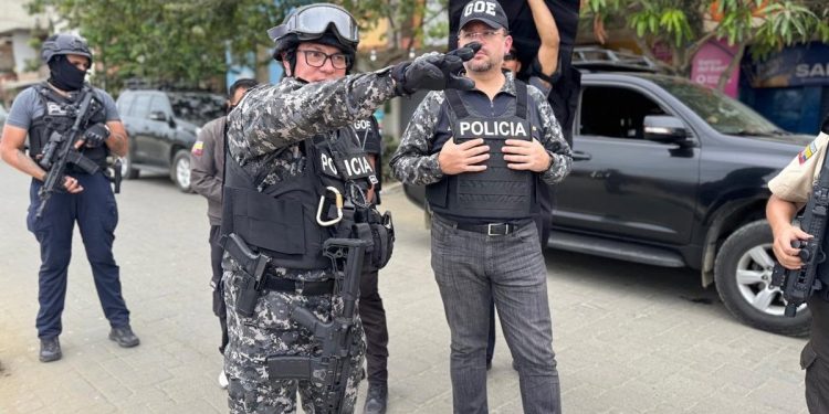 Seis fallecidos, incluido menor de dos años, en tiroteo en el oriente ecuatoriano