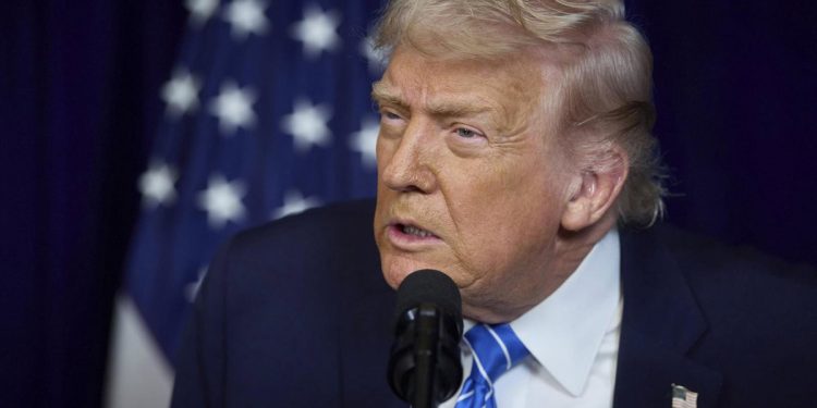 Trump asegura que habló «muy recientemente» con Maduro, si bien la conversación no fue fructífera