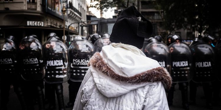 Argentina.- La Justicia argentina declara nulo el protocolo antipiquetes del Gobierno, que apelará la sentencia
