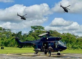 Noboa anuncia la extradición a Ecuador desde EAU del líder de Comandos de la Frontera, escisión de las FARC