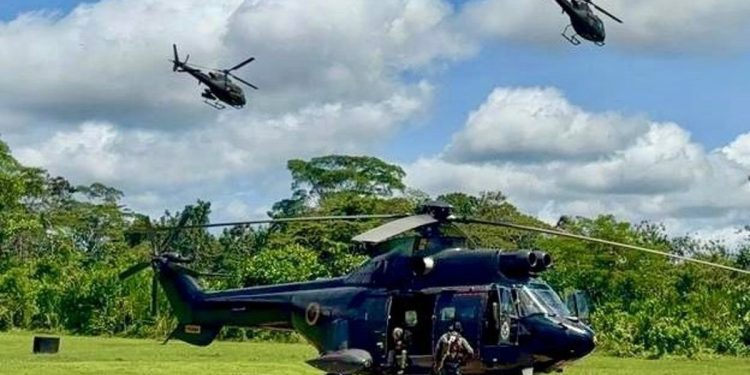 Noboa anuncia la extradición a Ecuador desde EAU del líder de Comandos de la Frontera, escisión de las FARC