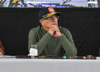 Petro reclama a la Fiscalía colombiana que actúe para extraditar a un «capo» del ELN desde España