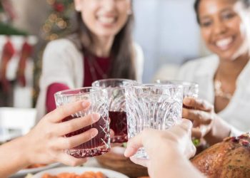 Cócteles sin alcohol festivos – Mujeres Saludables