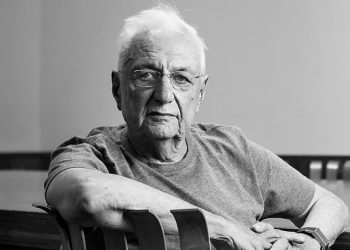Frank Gehry muere a los 96 años