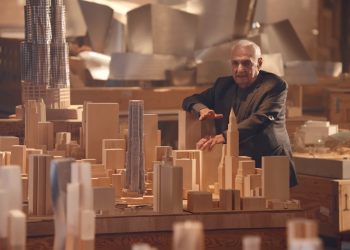 Muere Frank Gehry, arquitecto visionario del Guggenheim de Bilbao, a los 96 años