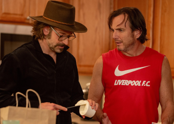 ¿Está esto encendido? «Nunca» iba a ser una película biográfica de John Bishop, dice el creador