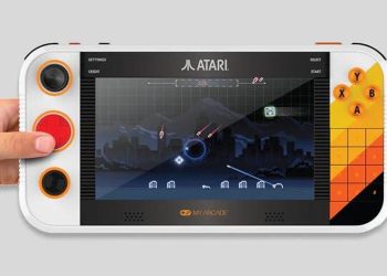 Crecí en Atari. Ahora estoy reviviendo mi infancia en Gamestation Go