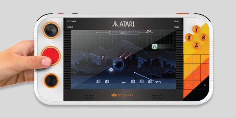 Crecí en Atari. Ahora estoy reviviendo mi infancia en Gamestation Go