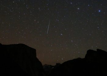 Cómo y cuándo ver mejor la lluvia de meteoros Gemínidas