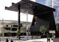 George Street Plaza y edificio comunitario / Adjaye Associates