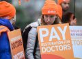Los médicos residentes de Inglaterra harán huelga durante cinco días | Noticias de salud