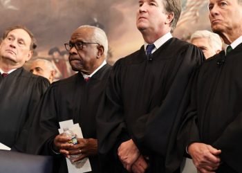 La Corte Suprema está lista para otorgar a los donantes ricos de campaña otra gran victoria