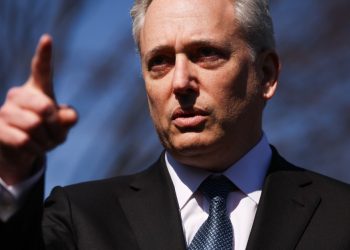 ¿Qué quiere el zar de la IA de Trump?