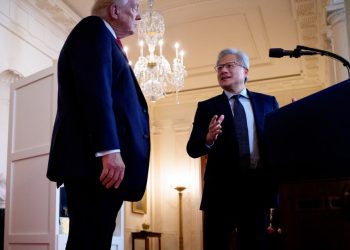 Trump se aleja de la guerra tecnológica con China que él mismo inició