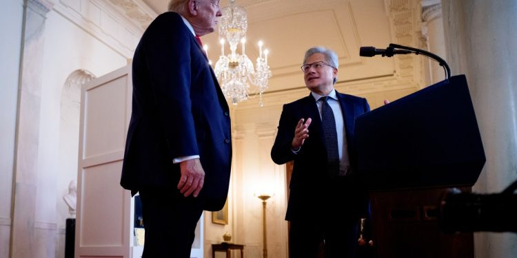 Trump se aleja de la guerra tecnológica con China que él mismo inició