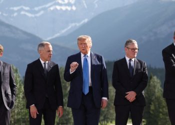 La estrategia de seguridad nacional de Trump nombra un nuevo enemigo: los liberales europeos